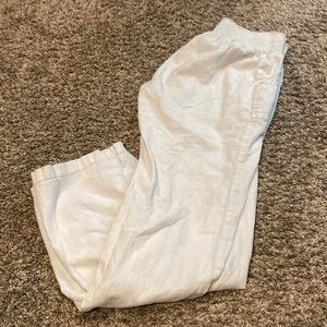 Motherhood maternity flowy dress pants